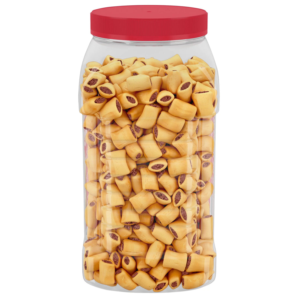 Small Dog Snacks, 50-Ounce H493776