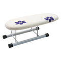Mini Ironing Board 10.23" Tabletop Folding Portable Ironing Board A8935