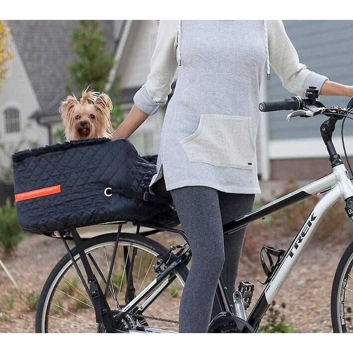 Pet Rider Bicycle Seat Lookout I802555