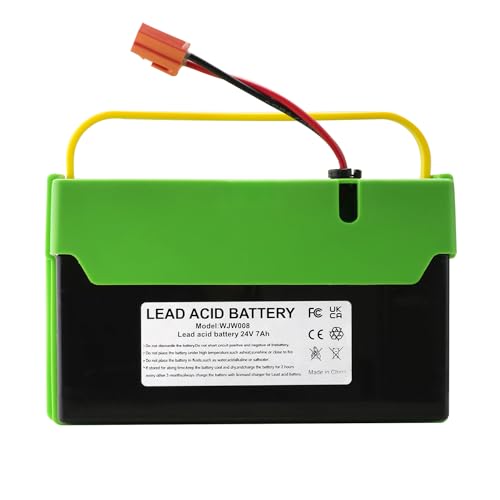24V 7Ah Lead Acid Rechargeable Battery B91430