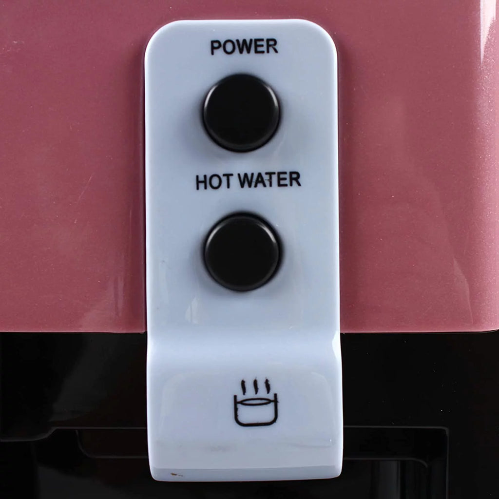 Electric Desktop Water Cooler Dispenser Hot&Cold I2125