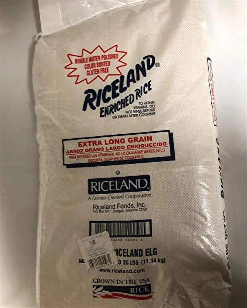 Long Grain White Rice P31702