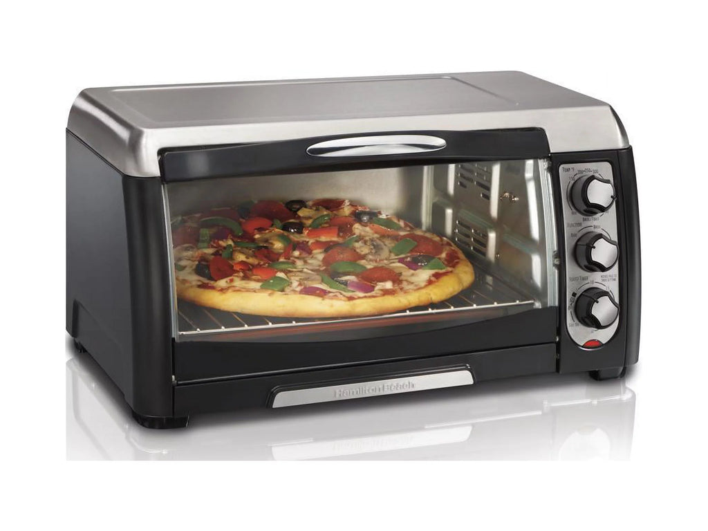 6 Slice Capacity Toaster Oven Z53384