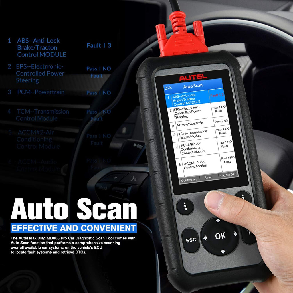 Car Diagnostic Tool S769492