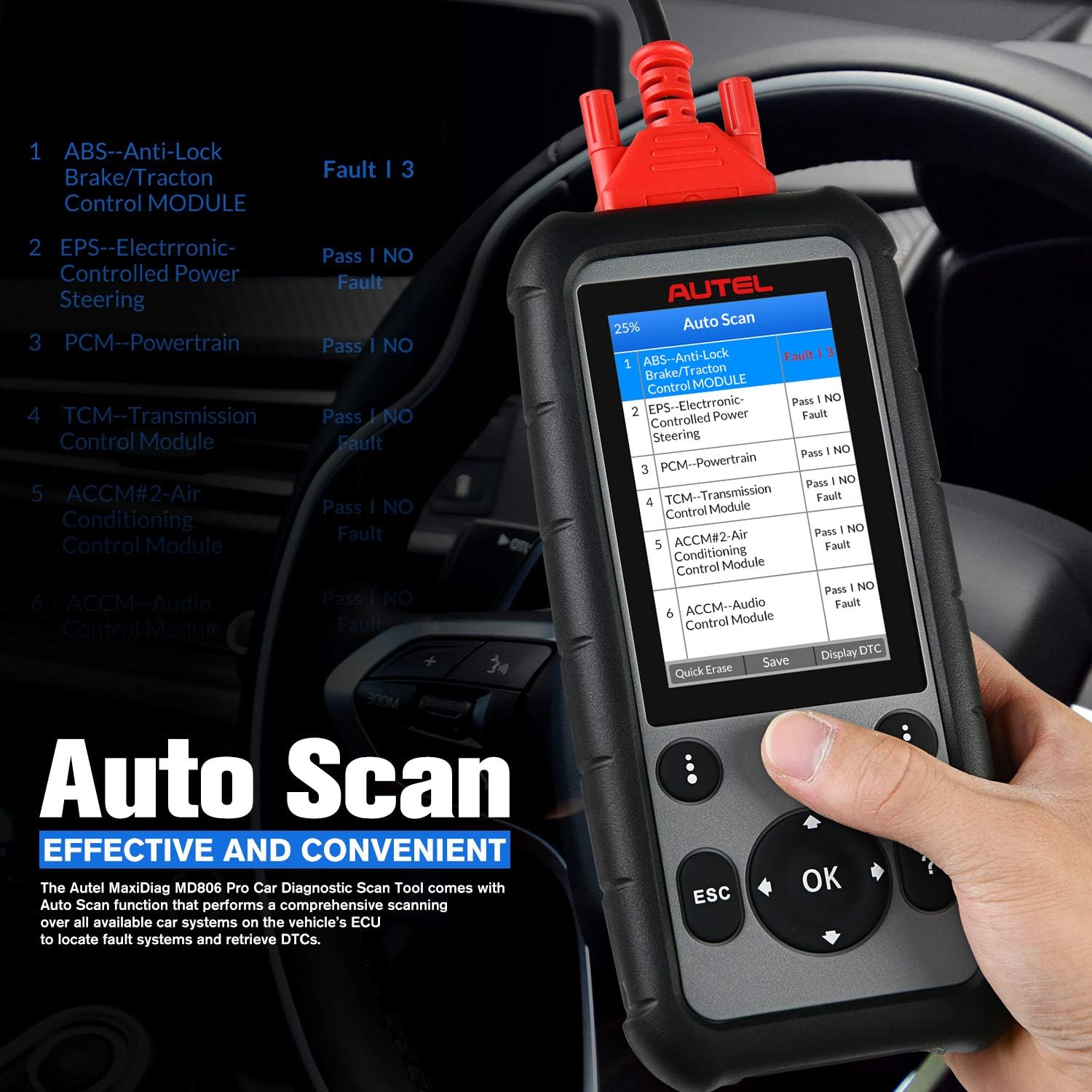 Car Diagnostic Tool S769492