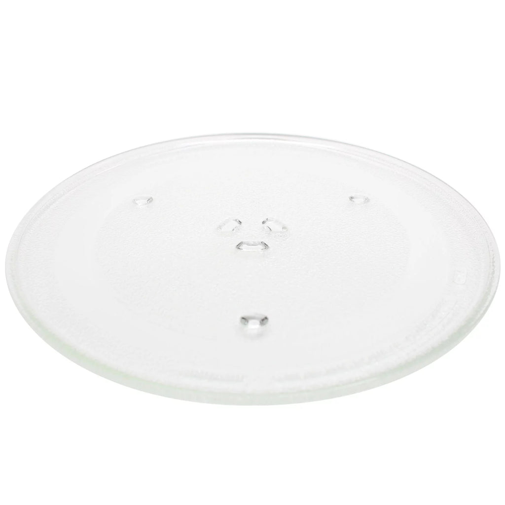 2-Pack Microwave Glass Turntable Tray 12 1/2" E9753