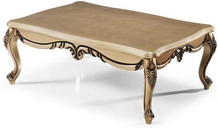 Gold Coffee Table F961586