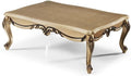 Gold Coffee Table F961586