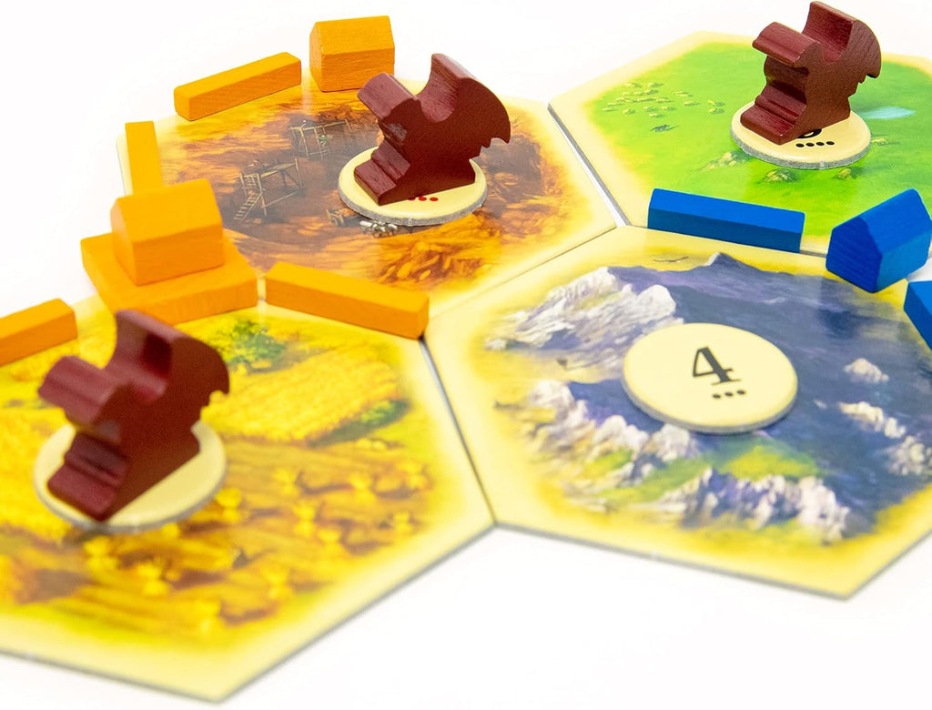Treasures, Dragons and Adventurers Scenario Expansion Board Game Y40859