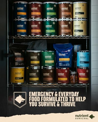 MRE Bravo Grab and Go Power Pack (8 Servings) Ready to Eat Meals, Freeze Dried Emergency Food Supply E437