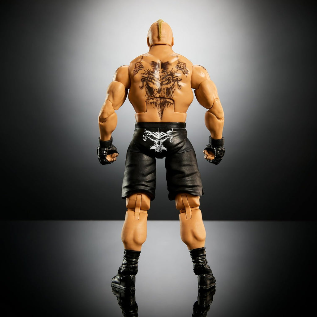 WWE Elite Collection Action Figure with Accessory and Build-A-Figure Parts L194