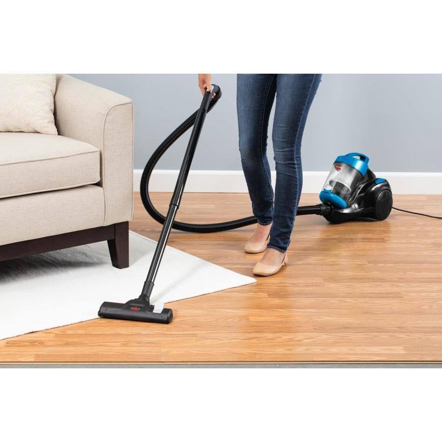 Bagless Canister Vacuum A14746