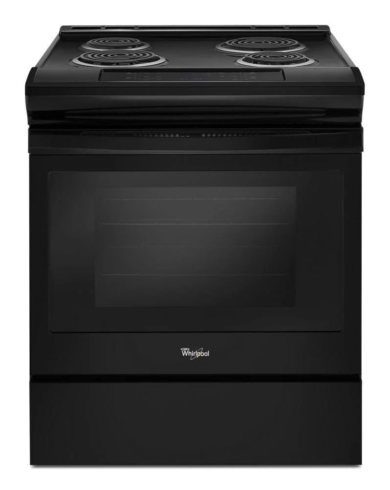 30 Inch Slide-In Electric Range with Guided Cooktop Z915303