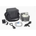 Homecare Suction Unit with Internal Filter, Battery, and Carrying Case C168