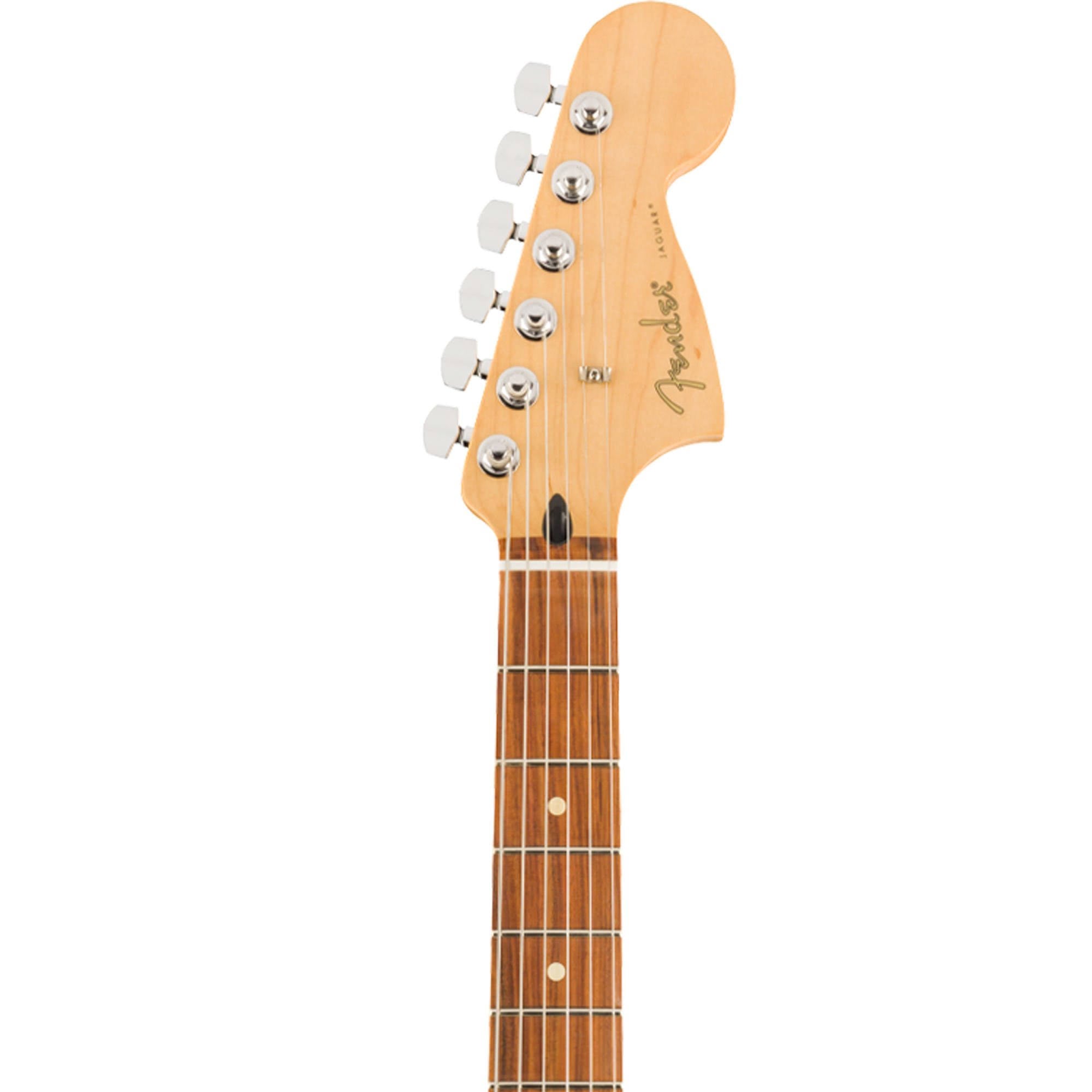 Capri Orange Electric Guitar E807