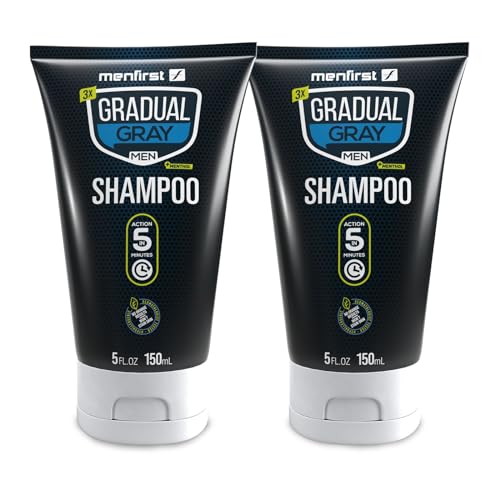 Gradual Gray Shampoo D3588