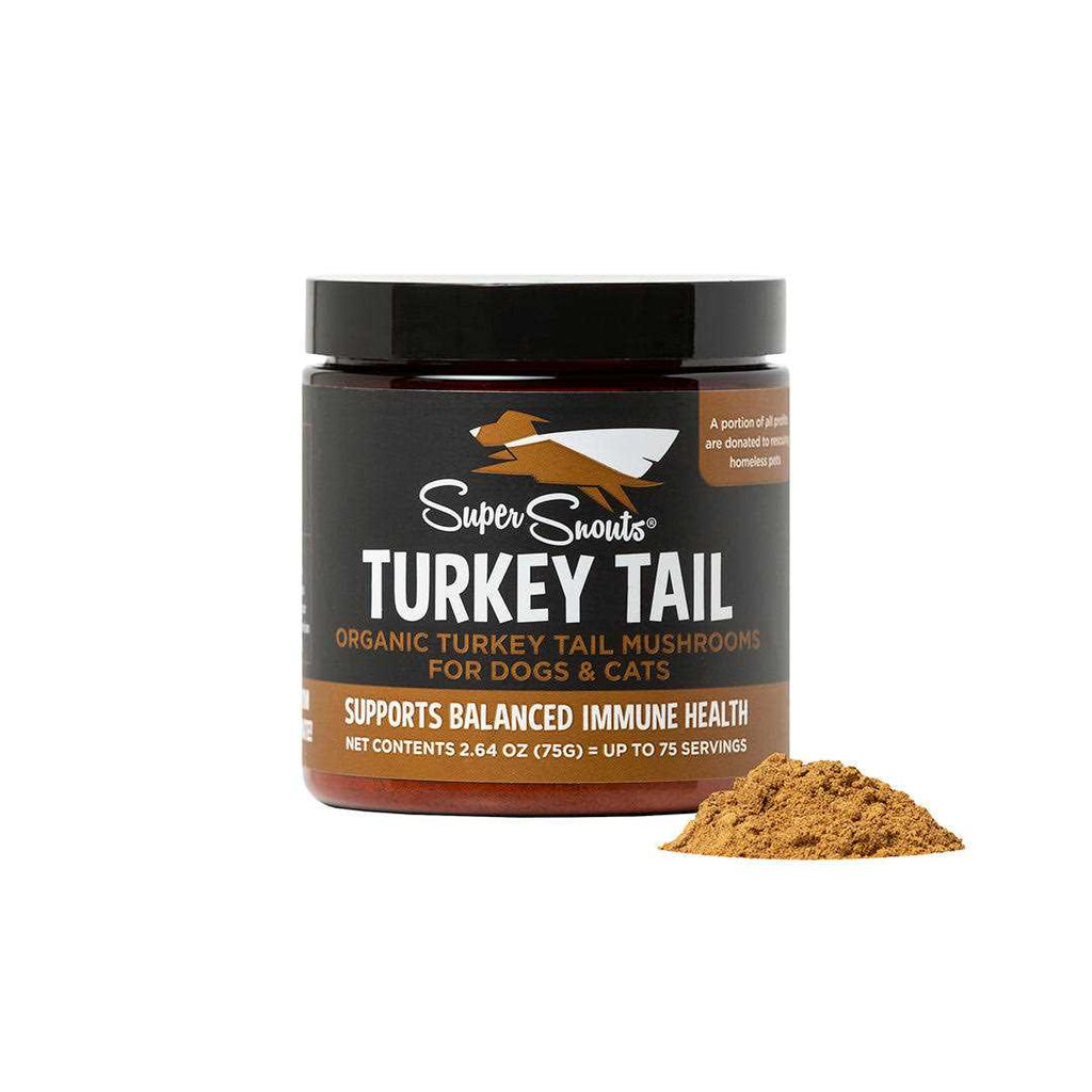Turkey Tail Pet Supplies W2637