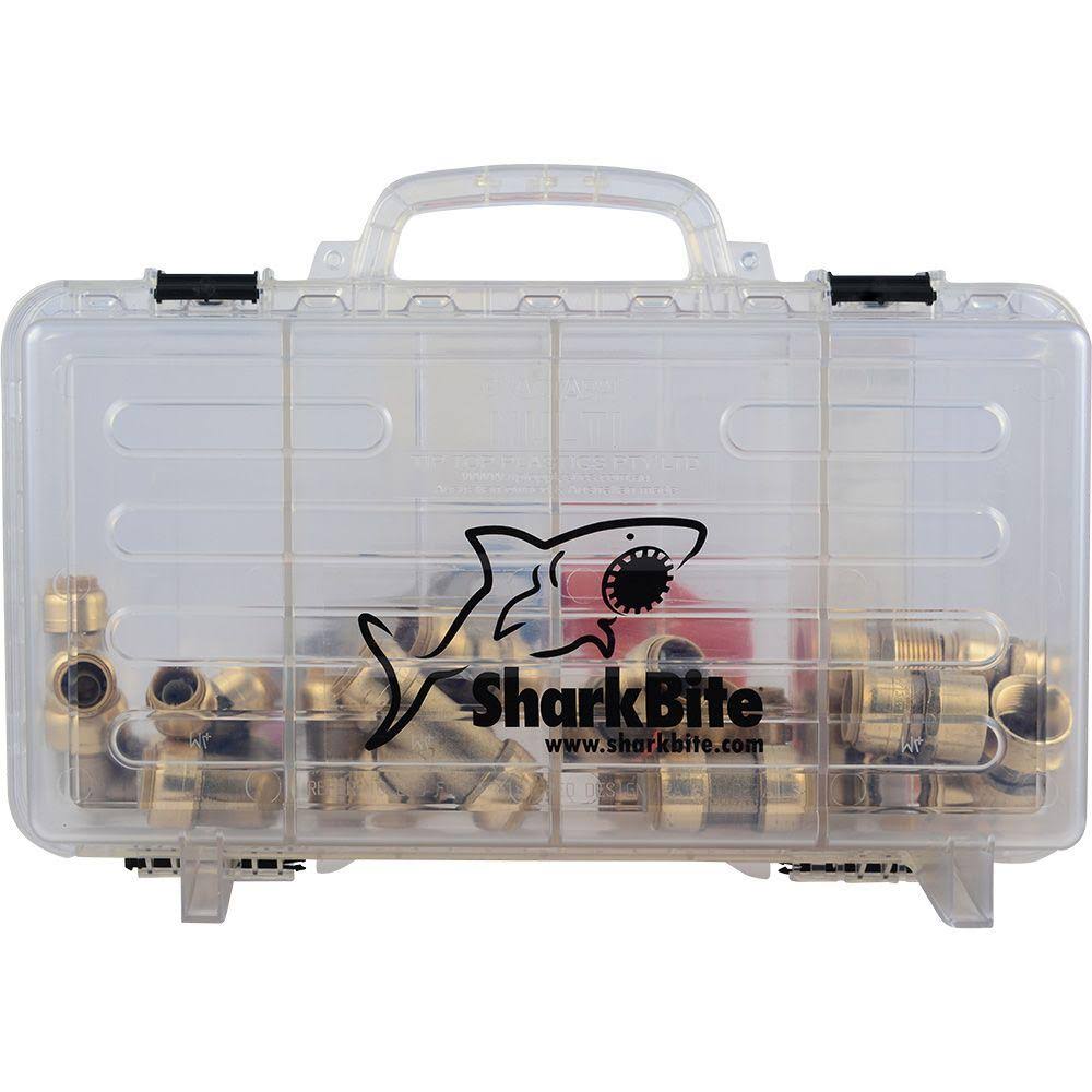 Push-Fit Contractor Kit K88195