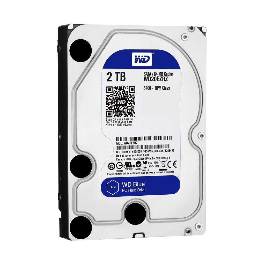 2TB 5400 RPM SATA 6 Gb/s 64MB Cache 3.5 inch Hard Disk Drive W61098