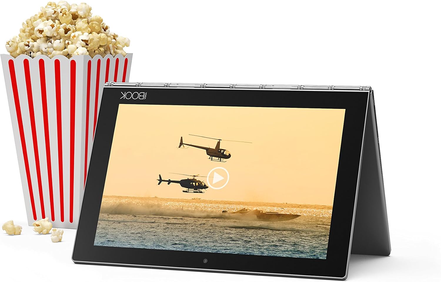 FHD 10.1" Android 2 in 1 Tablet W732765