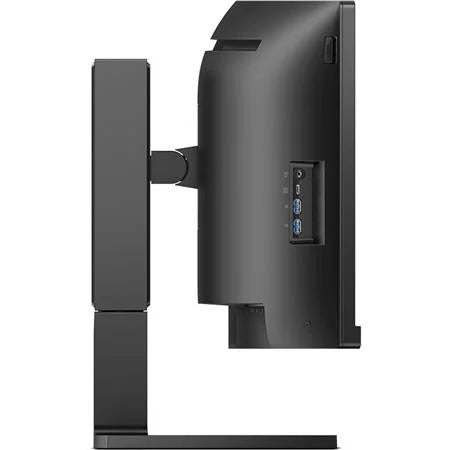 45" Curved LCD Monitor, 32:9, Textured Black S7891