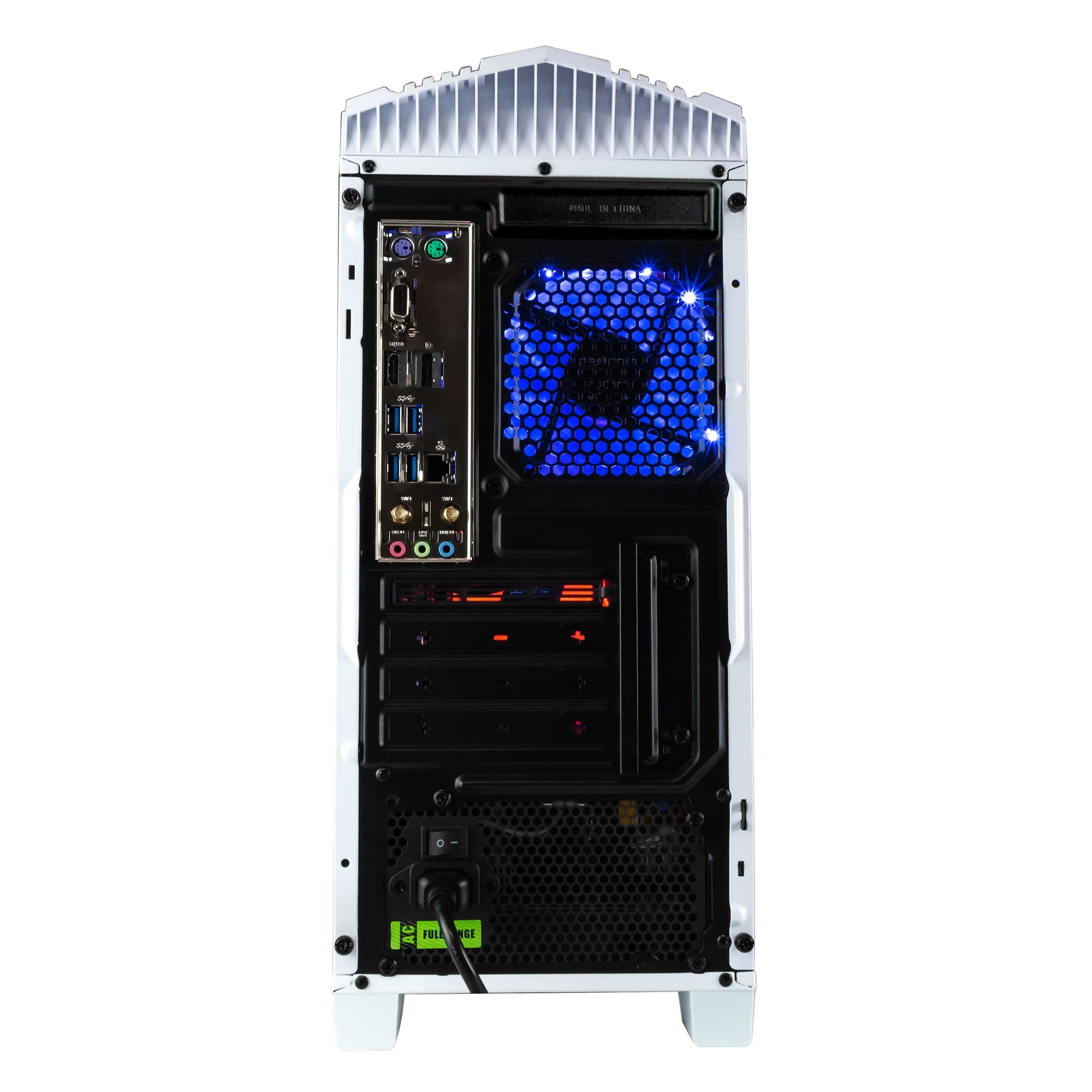 AMD Athlon 3000G Gaming Desktop with 500GB SSD and 16GB DDR4 RAM O68317