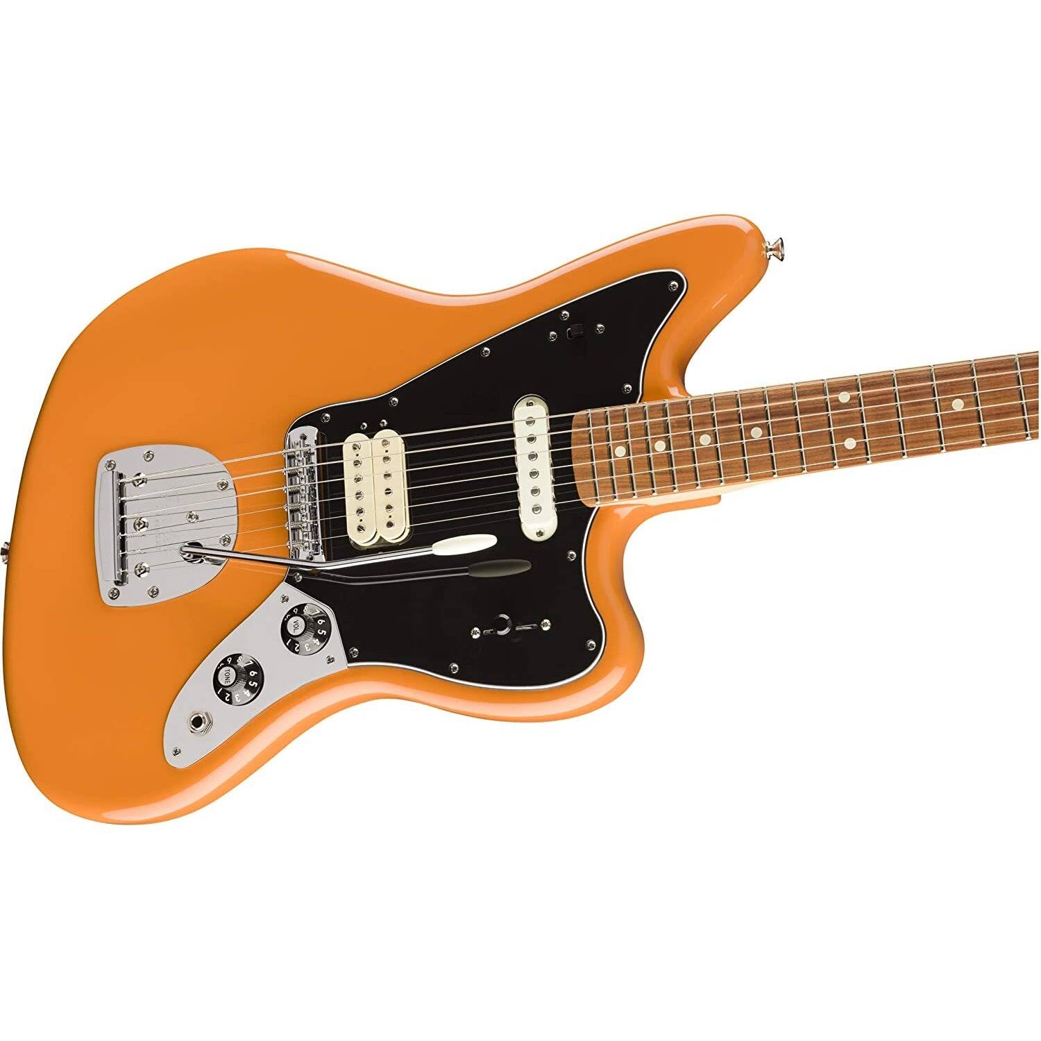 Capri Orange Electric Guitar E807