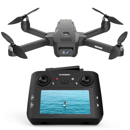 4.5 Inch LCD Screen RC Drone with Camera N3625