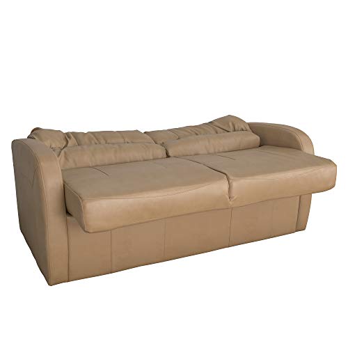 70" RV Jack Knife Sofa E6017