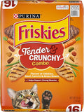 Dry Cat Food, 16 lb. Bag J2786