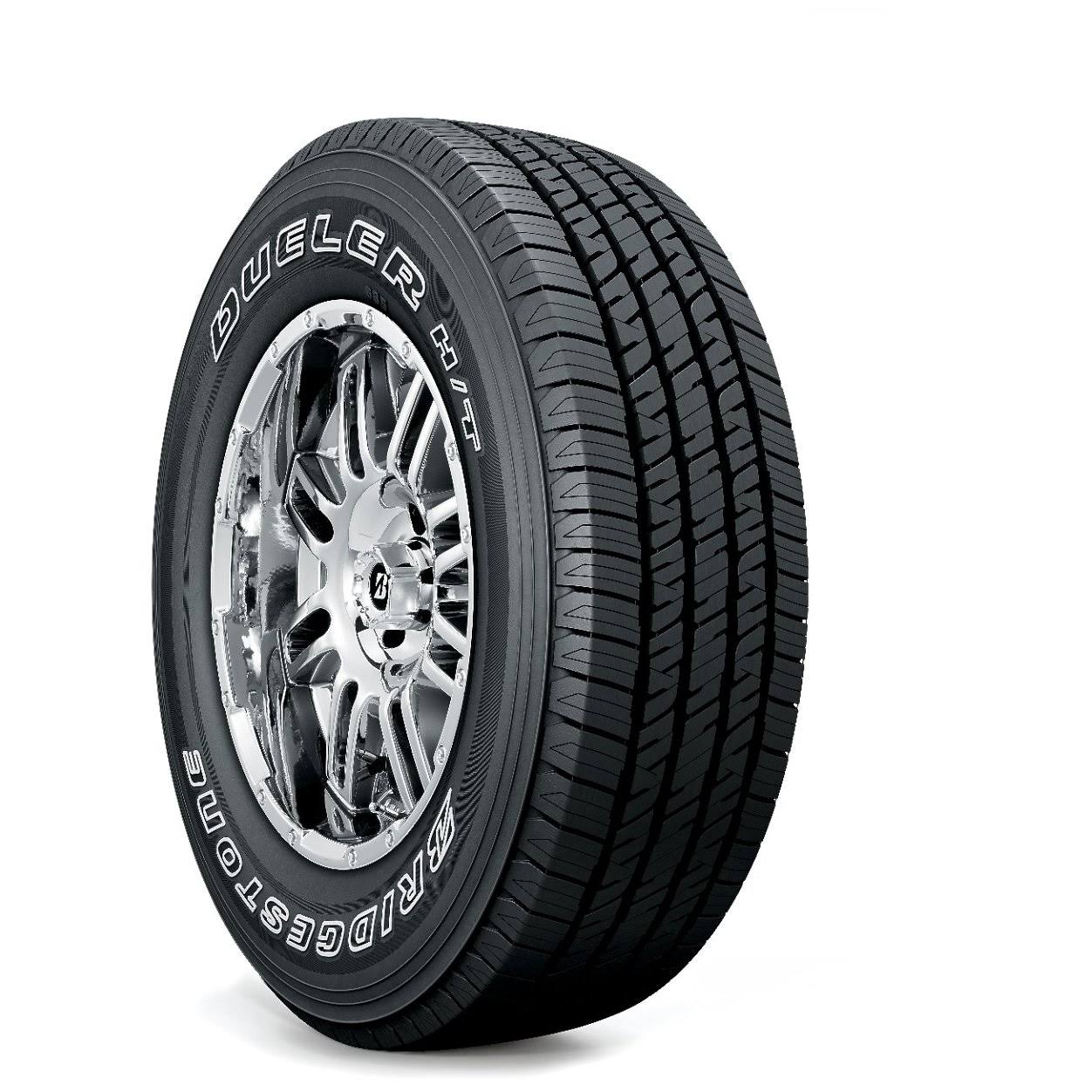 LT285/75R16 Tire U747