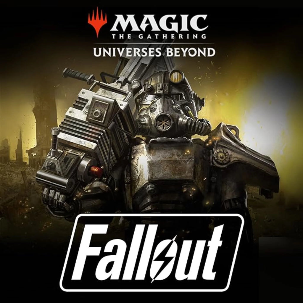 Fallout Commander Deck K3099