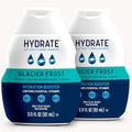 Low Sugar Low Calorie Electrolyte Drink Enhancer Drops (Mixed Berry 2 Pack) T23962