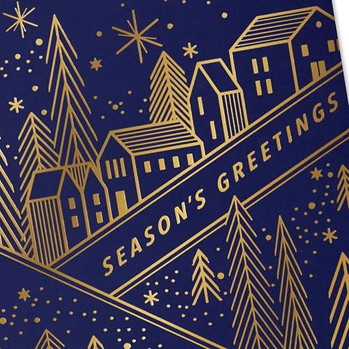 40 Cards and 40 Envelopes Boxed Christmas Cards Z83553