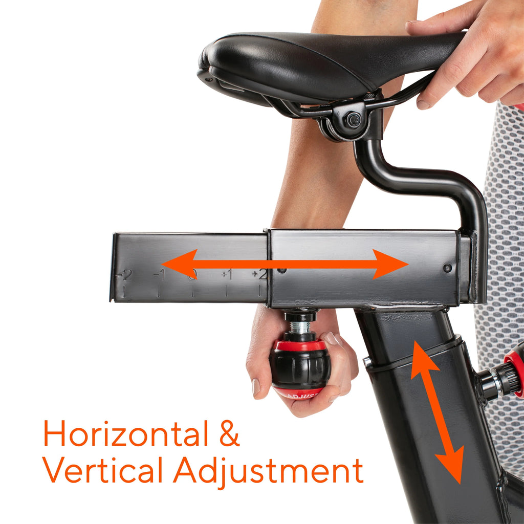 Indoor Cycle with Interchangeable Racing Seat R31530