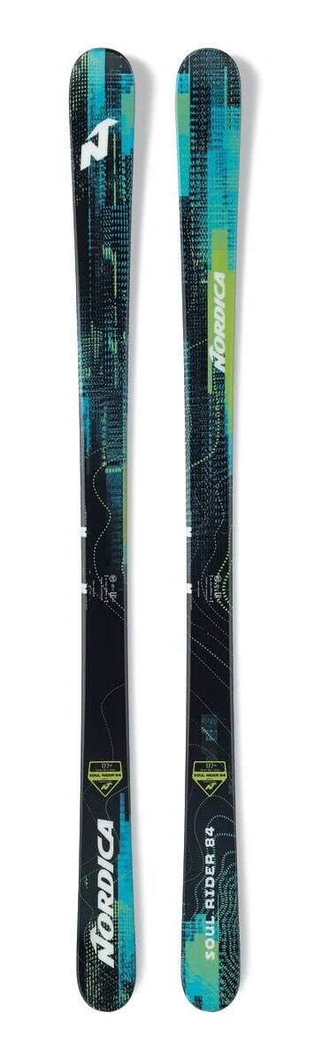 Mens Ski G667