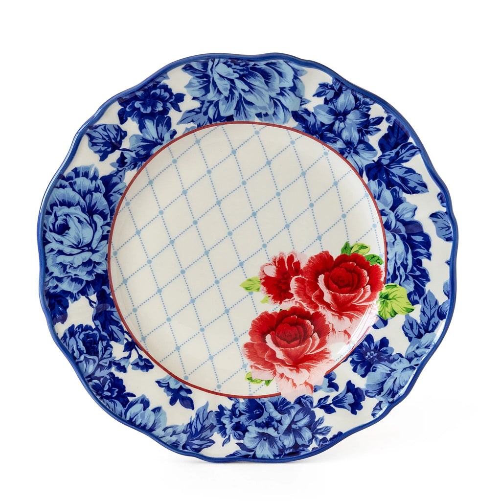 12-Piece Stoneware Dinnerware Set R19308