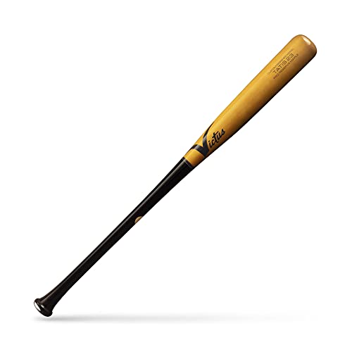 Black/Walnut Wood Baseball Bat Z7114