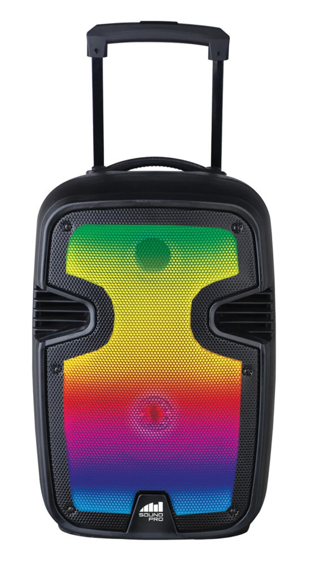 Portable Bluetooth Speaker System - Black Z345