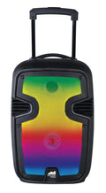 Portable Bluetooth Speaker System - Black Z345