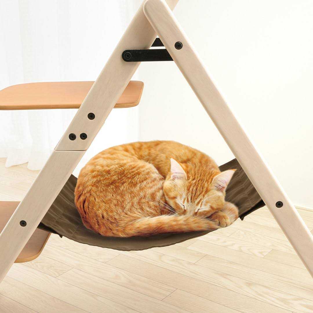 Cat Foldable Ladder O960