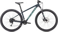 27.5 Satin Forest Green Oasis Mountain Bike H149625