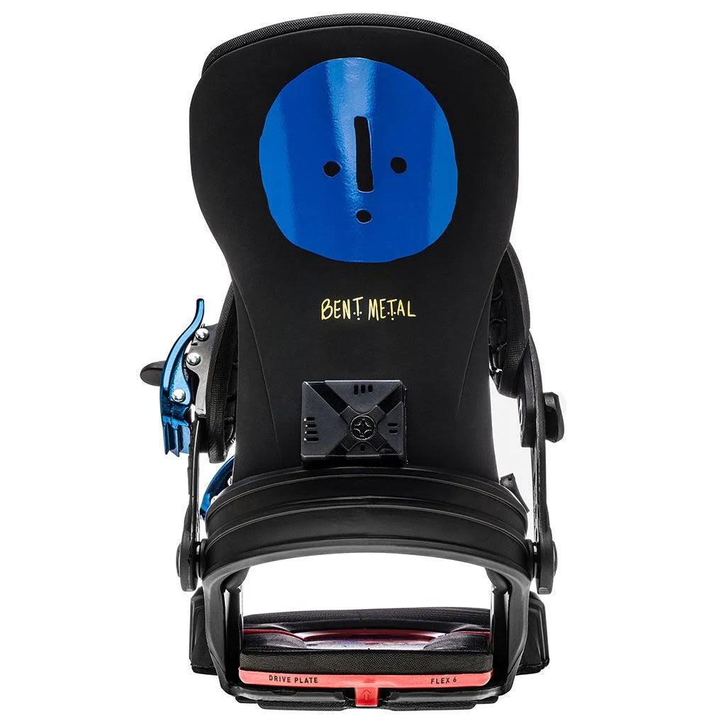 Black Large Snowboard Binding G491011