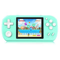 218 Video Games Portable Handheld Gaming Player (Blue) T91703