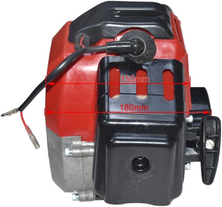49cc 2 Stroke Engine Motor for Mini Pocket Bike C1033