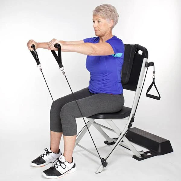 The Resistance Chair Exercise System E92005