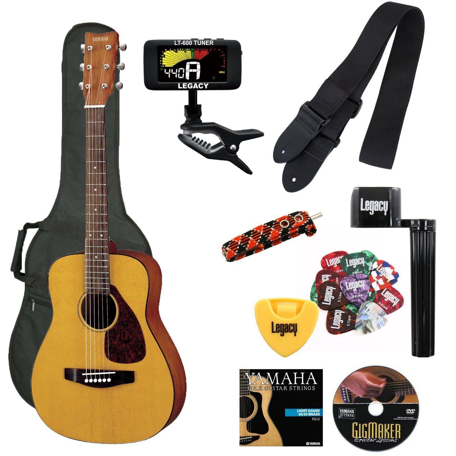 Natural Mini Folk Guitar B77826