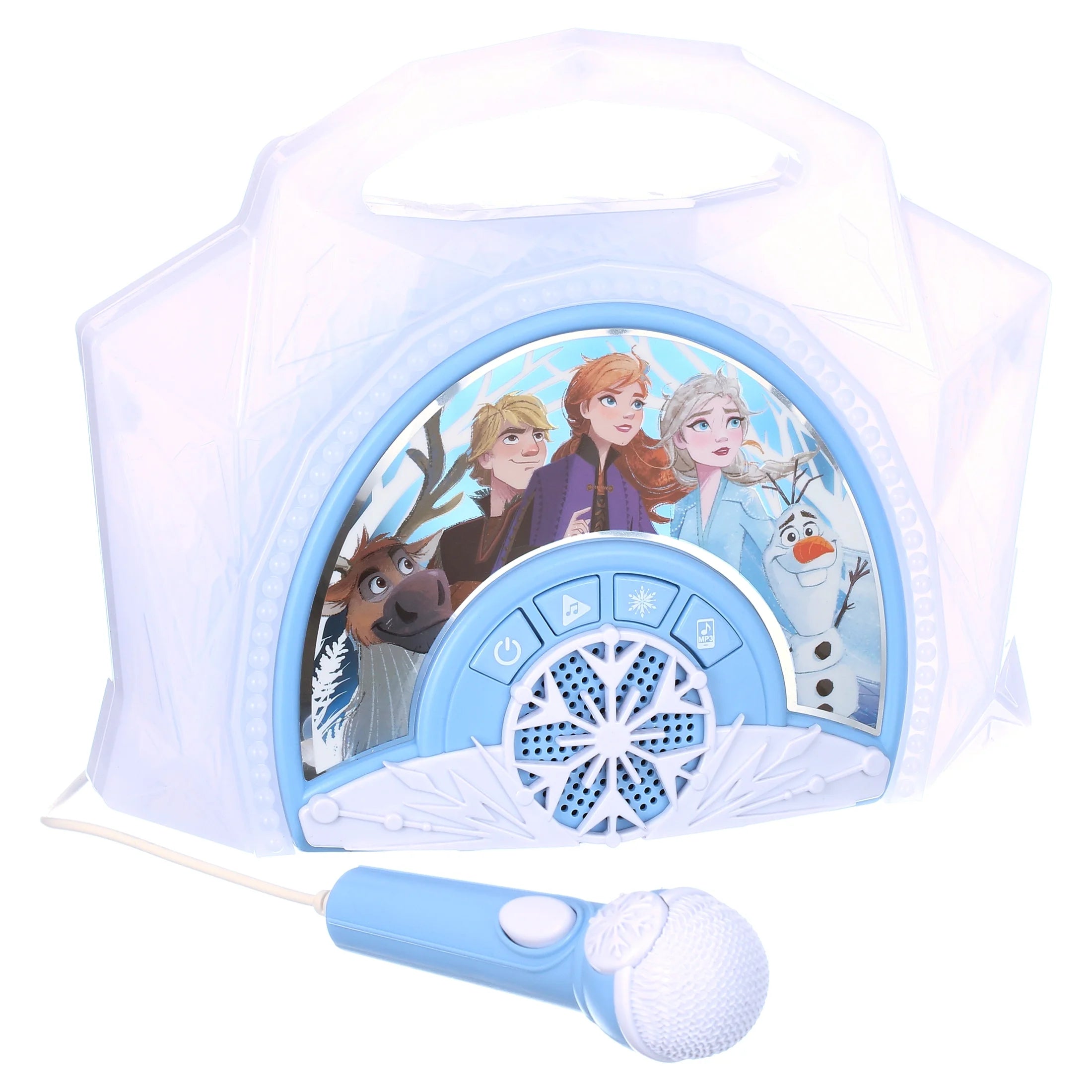 Frozen Sing Along Boombox with Microphone C267711