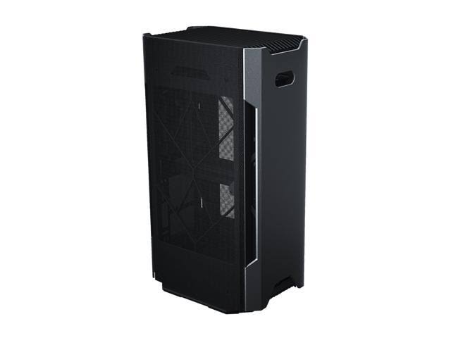 Mini-ITX Case with Mesh Fabric Side Y65370