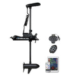 12V 54" 55lbs Electric Trolling Motor with Wireless Remote Control Z5416
